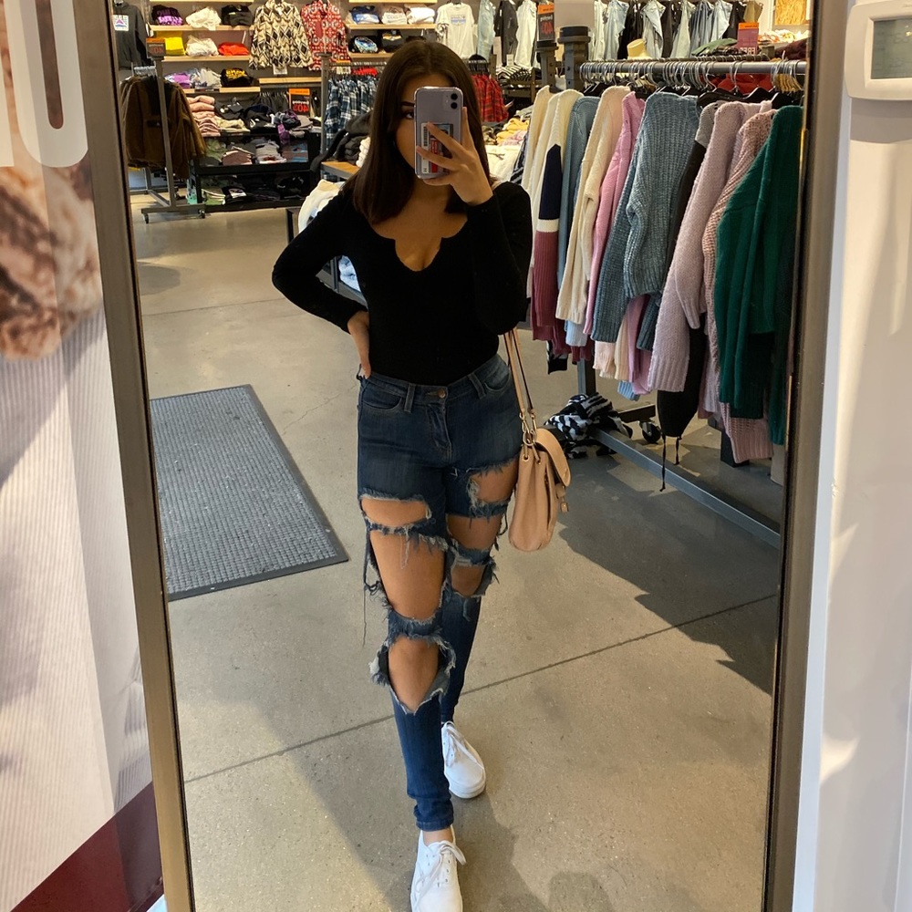 Meet your Posher, Alondra